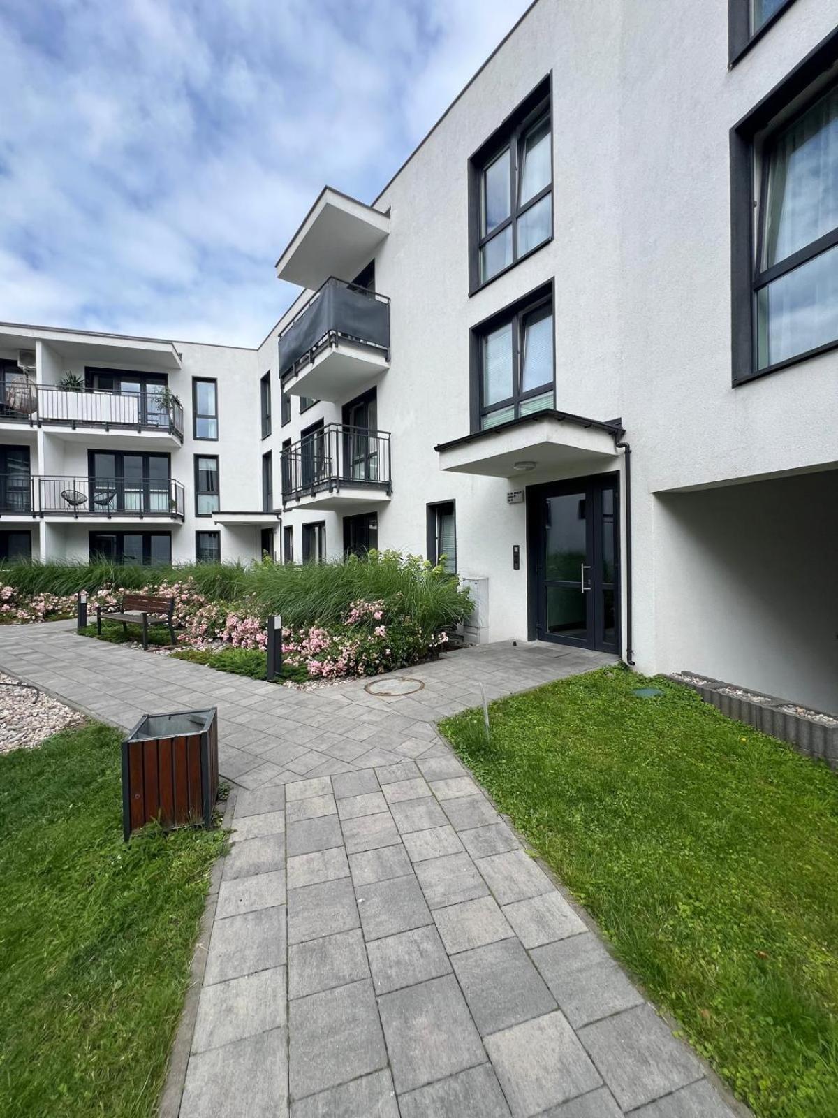 Apartament Z Kuchnia Dla 4 Osob W Centrum Bydgoszczy Mbella Exterior photo